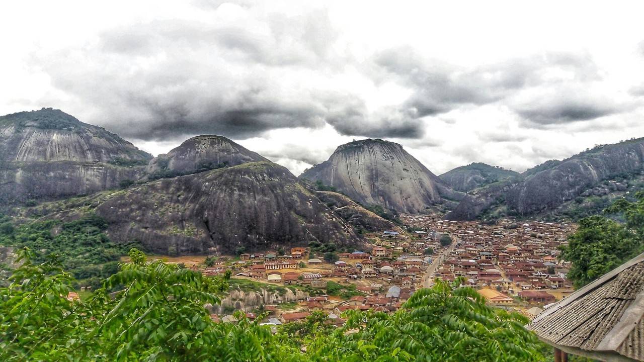 Is Idanre Hills Nigeria’s Most Stunning Natural Wonder?
