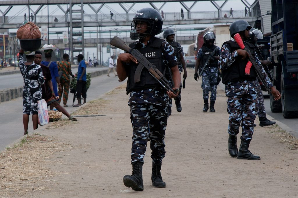 Nigerian Police Force Ranks and Salary Structure