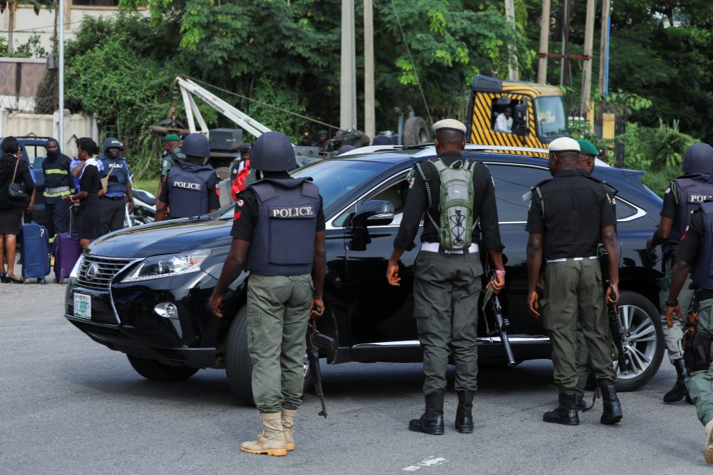 Nigerian Police Force Ranks and Salary Structure
