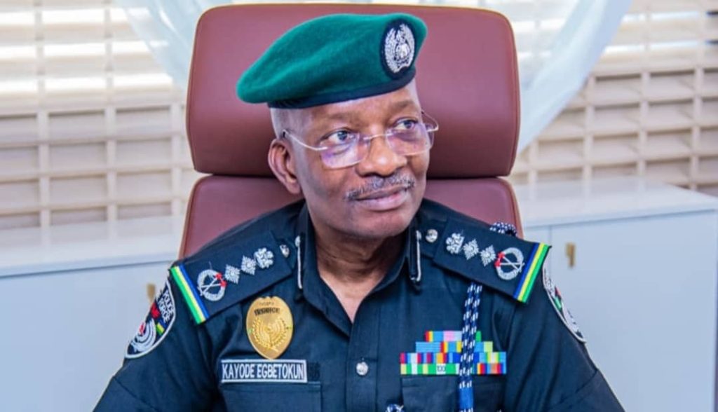 Nigerian Police Force Ranks and Salary Structure