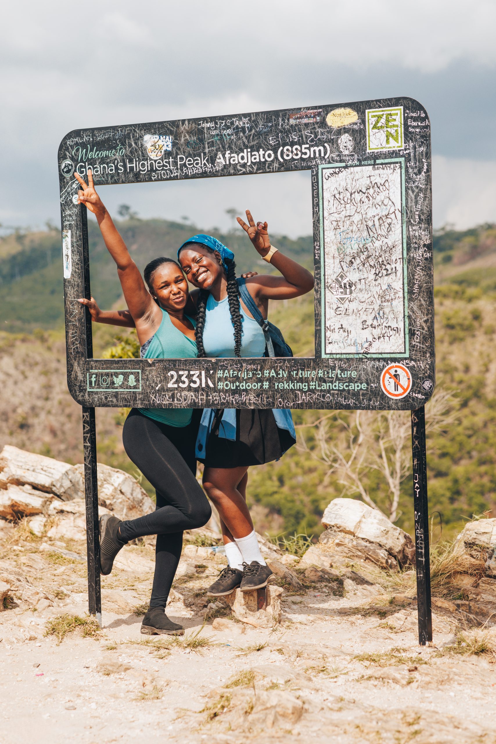 Mount Afajato Adventure