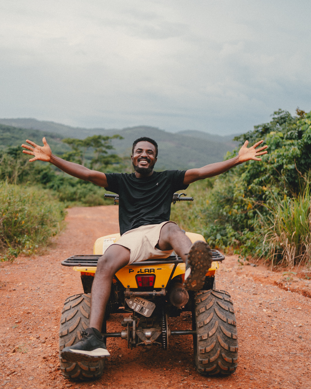 Quad Biking Adventure