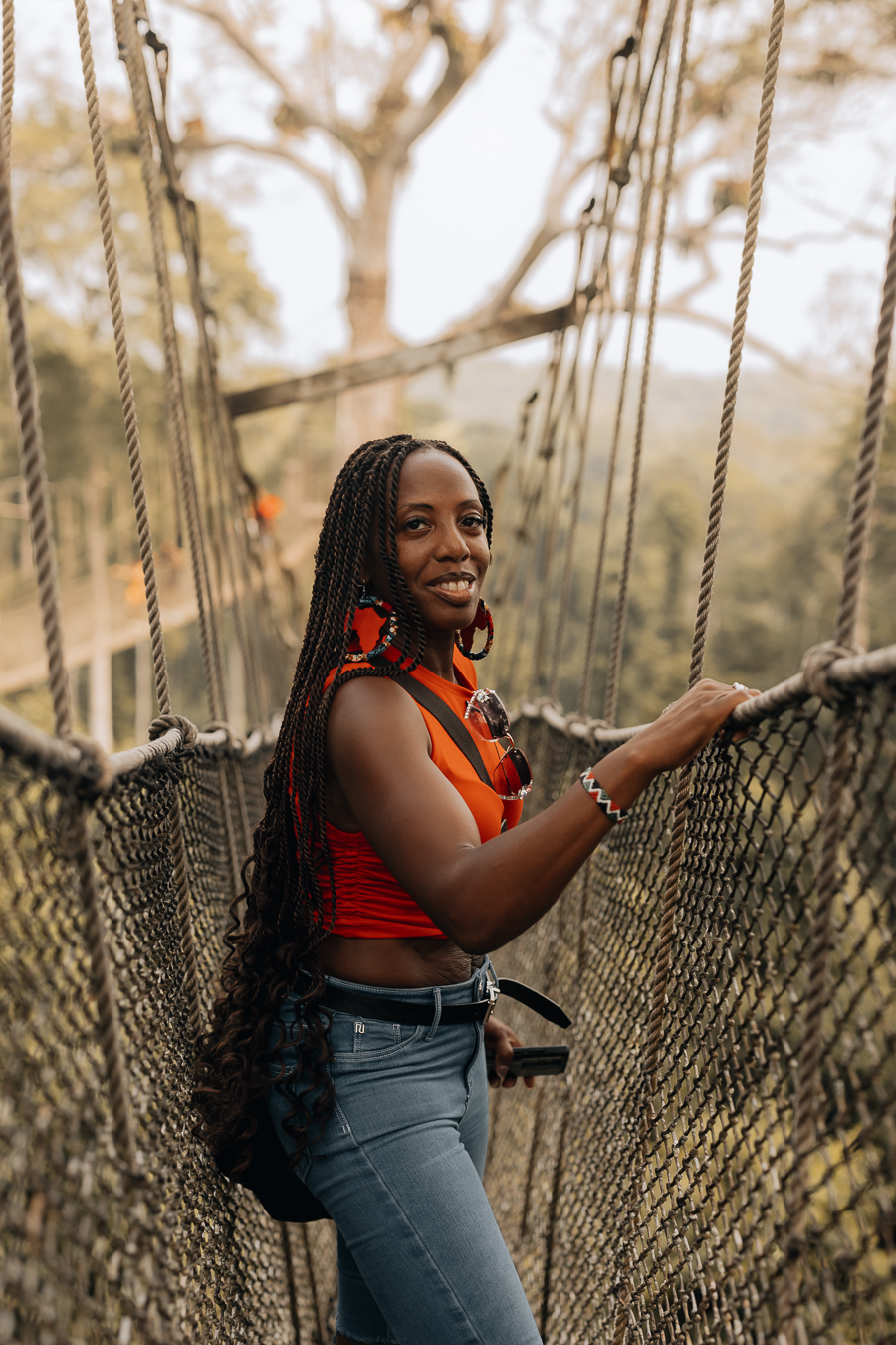 Cape Coast Experience